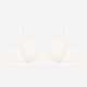 Biustonosz damski bez Push Up usztywniany Esotiq Sweetheart 42355-00X 85D Biały (5903972393987) - obraz 6