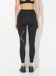 Спортивні легінси для фітнесу жіночі Puma Train All Day Graphic Tight - Big Logo 52667601 L Black (4067984139481) - зображення 2