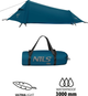 Намет кемпінговий Nils Camp Ultra Light Skyair 1 NC2501 Blue (5908261680038) - зображення 3