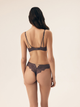 Biustonosz damski Push Up z fiszbinami Esotiq Sapphire 42368-90X 85D Szary (5903972396476) - obraz 8
