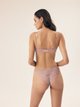 Biustonosz damski bez Push Up usztywniany Esotiq Sapphire 42369-39X 75E Różowy (5903972396636) - obraz 6