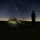 Намет кемпінговий Nils Camp Ultra Light Skyair 1 NC2501 Green (5908261680045) - зображення 11