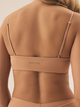 Biustonosz damski top miękki Esotiq Bobby 42442-82X XL Beżowy (5903972511725) - obraz 2
