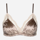 Biustonosz damski bez Push Up bez fiszbin Esotiq Bien 42441-01X L Kremowy (5903972512104) - obraz 6