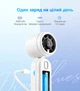 Портативный складной турбовентилятор Diveblues D5042 белый - изображение 4
