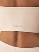 Biustonosz damski miękki bandeau Esotiq Bobby 42444-01X XL Kremowy (5903972511916) - obraz 10