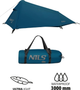 Намет кемпінговий Nils Camp Ultra Light Skyair 2 NC2502 Blue (5908261680052) - зображення 3