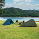 Намет кемпінговий Nils Camp Ultra Light Skyair 2 NC2502 Blue (5908261680052) - зображення 10
