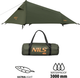 Namiot kempingowy Nils Camp Ultra Light Skyair 2 NC2502 Green (5908261680069) - obraz 8