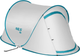 Намет Nils Camp кемпінговий саморозкладний NC3743 Grey (5908261682292) - зображення 1