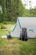 Намет Nils Camp кемпінговий саморозкладний NC3743 Grey (5908261682292) - зображення 15