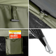 Намет Nils Camp Hiker кемпінговий NC6010 Khaki (5908261680724) - зображення 10
