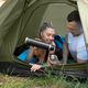 Намет Nils Camp Hiker кемпінговий NC6010 Khaki (5908261680724) - зображення 14