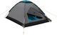 Namiot Nils Camp kempingowy NC6033 Grey-Blue (5908261680731) - obraz 1