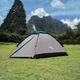 Namiot Nils Camp kempingowy NC6033 Grey-Blue (5908261680731) - obraz 9
