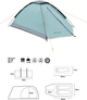 Намет Nils Camp кемпінговий NC6033 Green (5907695554458) - зображення 8