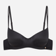 Biustonosz damski Push Up usztywniany Esotiq Bosco 42463-99X 80D Czarny (5903972512661) - obraz 11