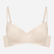 Biustonosz damski bez Push Up usztywniany Esotiq Bosco 42464-01X 65F Kremowy (5903972514085) - obraz 7