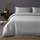 Комплект постельного белья MirSon Детский 110х140 см Royal Soft 0251 Skyline Сатин (2200008017347) - изображение 1