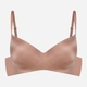 Biustonosz damski bez Push Up usztywniany Esotiq Bosco 42464-82X 85D Beżowy (5903972514214) - obraz 6