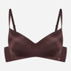 Biustonosz damski bez Push Up usztywniany Esotiq Bosco 42464-88X 85D Brązowy (5903972513644) - obraz 7
