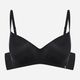 Biustonosz damski bez Push Up usztywniany Esotiq Bosco 42464-99X 75F Czarny (5903972513798) - obraz 5