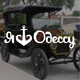 Наклейка на Авто/Мото на Скло/Кузов "Люблю Одесу...Одеса Мама" білий колір - зображення 3