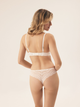 Biustonosz damski bez Push Up usztywniany Esotiq Bogna 42467-00X 80B Biały (5903972515846) - obraz 4