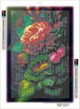 Алмазна мозаїка алмазна викладка Яскраві квіти 2 45x30 OG00621SS - зображення 2