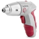 Аккумуляторная отвертка INTERTOOL DT-0301, электроотвертка 3,6 V - изображение 1
