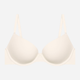 Biustonosz damski Push Up z fiszbinami Bloovii Lacteem 42482-01X 65B Kremowy (5903972540268) - obraz 5