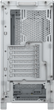 Корпус Corsair 4000D Frame Tempered Glass White (CC-9011291-WW) - зображення 3