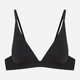 Biustonosz damski bez Push Up bez fiszbin Bloovii Lacteem 42483-99X L Czarny (5903972540657) - obraz 9