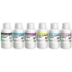 Комплект чорнила ColorWay Epson TX650, 6x200 мл (CW-EW650SET02) - зображення 1