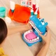 Игровой набор - Бегемотик у стоматолога - изображение 2