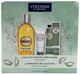 Набір для догляду за тілом L'occitane Almond Body Care Collection Олія для душу Migdał 250 мл + Крем для тіла Amande 75 мл + Крем для рук Amande 20 мл (3253581776308) - зображення 2