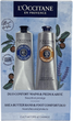 Zestaw kosmetyków do pielęgnacji ciała L'occitane Shea Butter & Foot Comfort Duo Krem do nóg En Provence Shea Butter 150 ml + Krem do rąk Karite Cr Manos 150 ml (3253581776315) - obraz 2