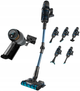 Odkurzacz pionowy akumulatorowy Cecotec Conga Rockstar 11500 Odyssey ErgoWet Connected IA (CONGA ROCKSTAR 11500 ERGO WET) - obraz 1
