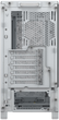Корпус Corsair 4000D RS Frame Tempered Glass White (CC-9011313-WW) - зображення 4
