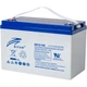 Акумуляторна батарея Ritar 12V 100AH (DG12-100) GEL - зображення 7