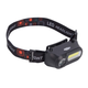 Ліхтар налобний Bailong BL-1804 (Червоний+Білий) Акумуляторний 18650 / LED+COB / MicroUSB/ 2 кнопки (t9337) - зображення 1