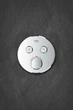 Наружная часть смесителя GROHE Grohtherm SmartControl 29119000 - изображение 2