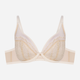 Бюстгальтер з м'якою чашкою Esotiq Batty 42514-01X 85D Кремовий (5903972528082) - зображення 6