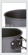 Туристична каструля Nils Camp NC17119 1.4 л (5908261683640) - зображення 2