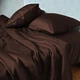 Комплект постельного белья MirSon Детский 110х140 см Royal Soft 0211 Cacao Сатин (2200008017507) - изображение 2