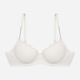 Biustonosz damski Push Up z fiszbinami Esotiq Bonjour 42518-00X 80C Biały (5903972528778) - obraz 12