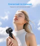 Портативный складной турбовентилятор Diveblues D5042 черный - изображение 4