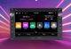 Штатная Автомагнитола Android 7 дюймів 2 Din для VW Golf 4 Passat B5 Bora Polo Sharan T4/T5 2/32Гб - изображение 2