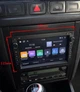 Штатная Автомагнитола Android 7 дюймів 2 Din для VW Golf 4 Passat B5 Bora Polo Sharan T4/T5 2/32Гб - изображение 4