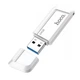 Флеш накопитель USB HOCO UD11 Wisdom USB3.0 high-speed FAT32/exFAT 64ГБ 15-100Мб/c White - изображение 1